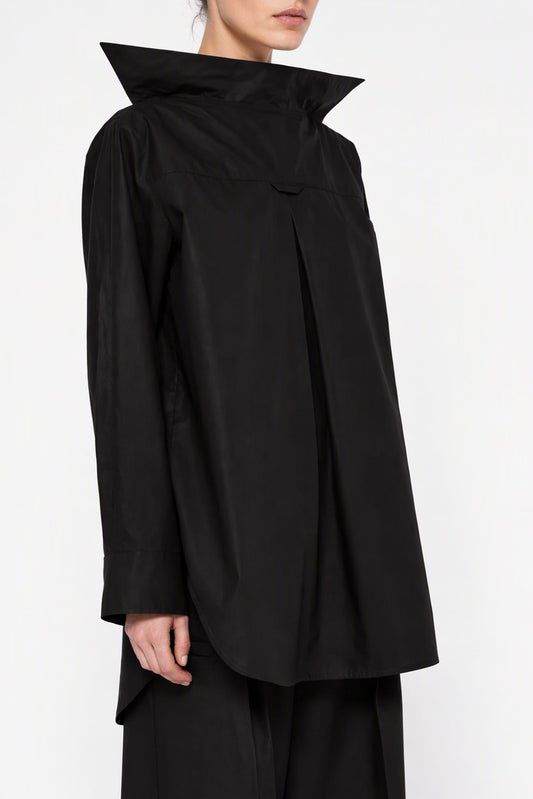Melitta Baumeister Pointy Collar Shirt side