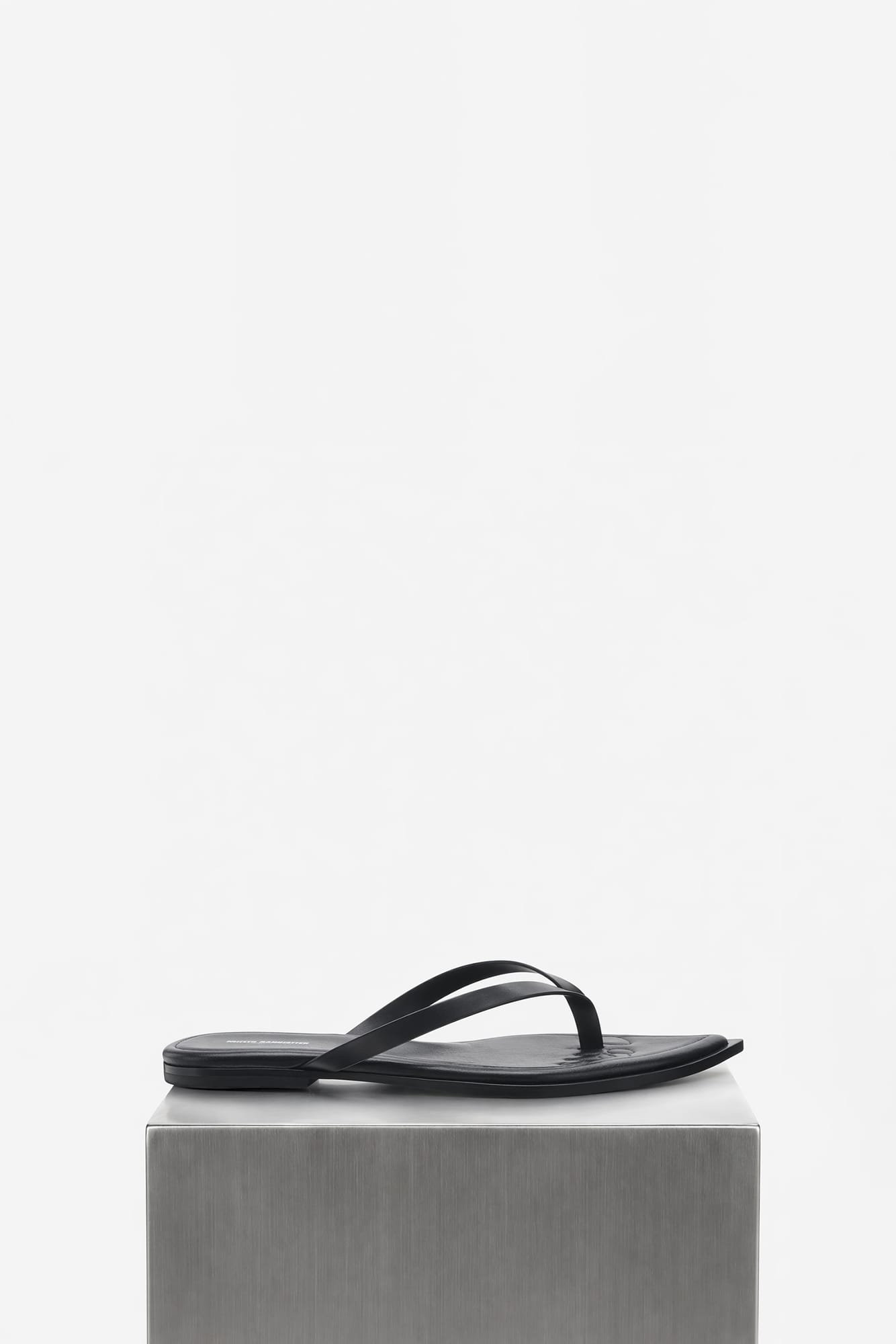 Melitta Baumeister Pointy Flip Flop SS26