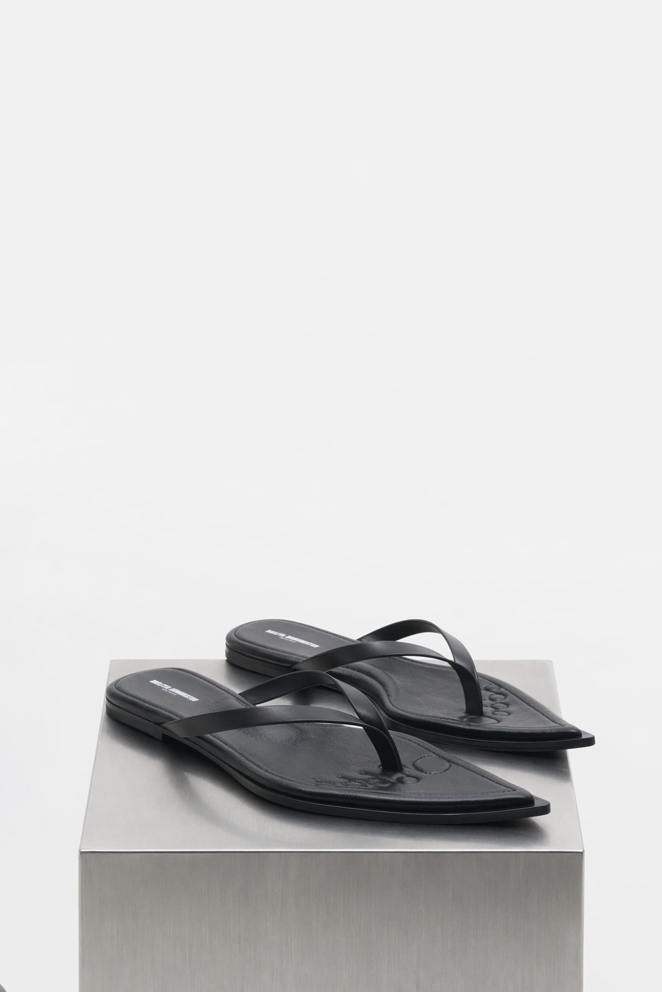 Melitta Baumeister Pointy Flip Flop SS26