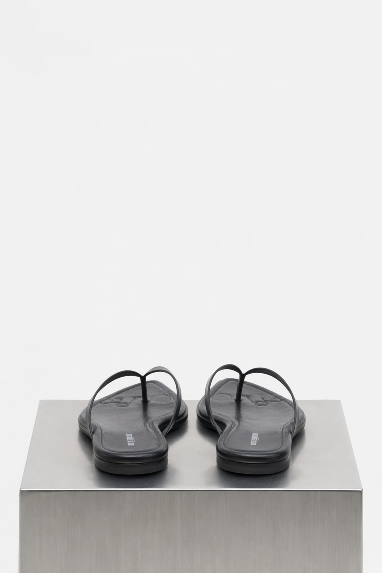 Melitta Baumeister Pointy Flip Flop SS26