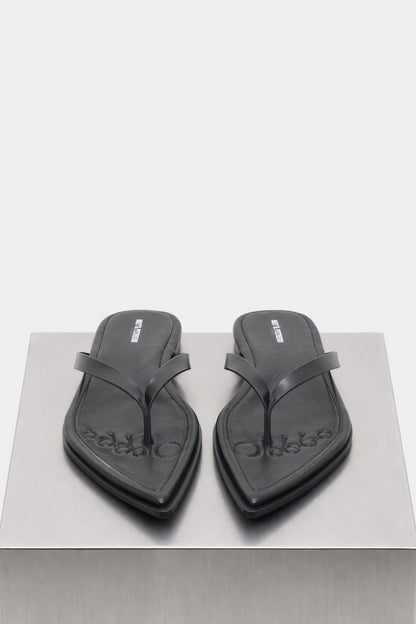 Melitta Baumeister Pointy Flip Flop SS26
