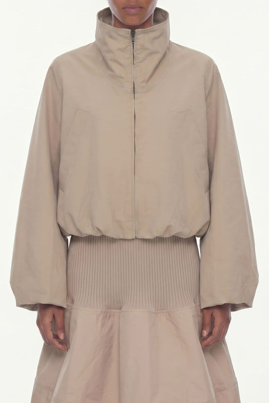 Melitta Baumeister Round Zip Up Jacket SS26