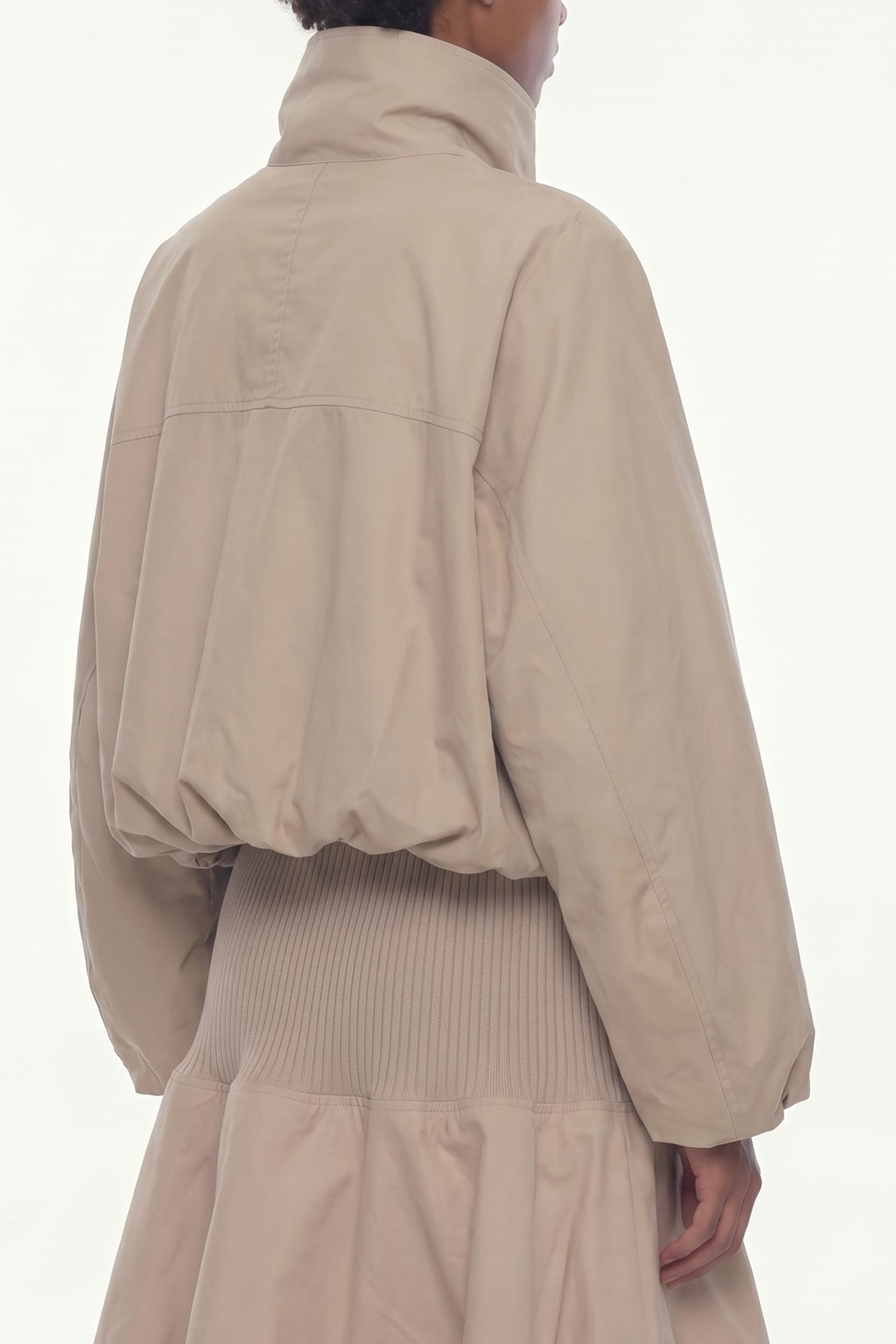 Melitta Baumeister Round Zip Up Jacket SS26