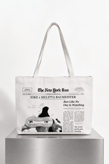 Melitta Baumeister The New York Run Tote SS26