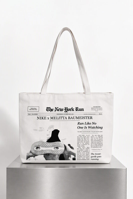 Melitta Baumeister The New York Run Tote SS26