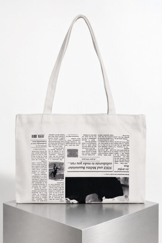 Melitta Baumeister The New York Run Tote SS26 back