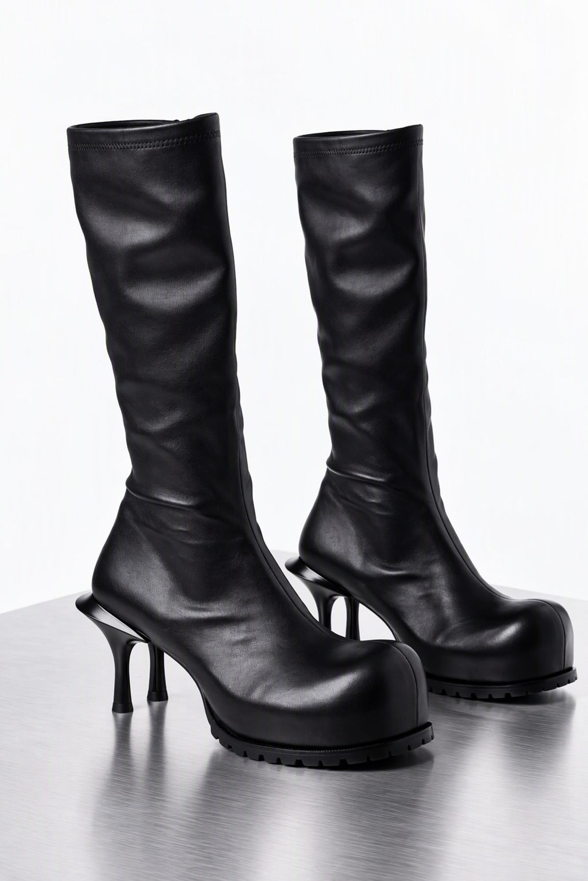 Melitta Baumeister Tight Double Heel Boot FW26