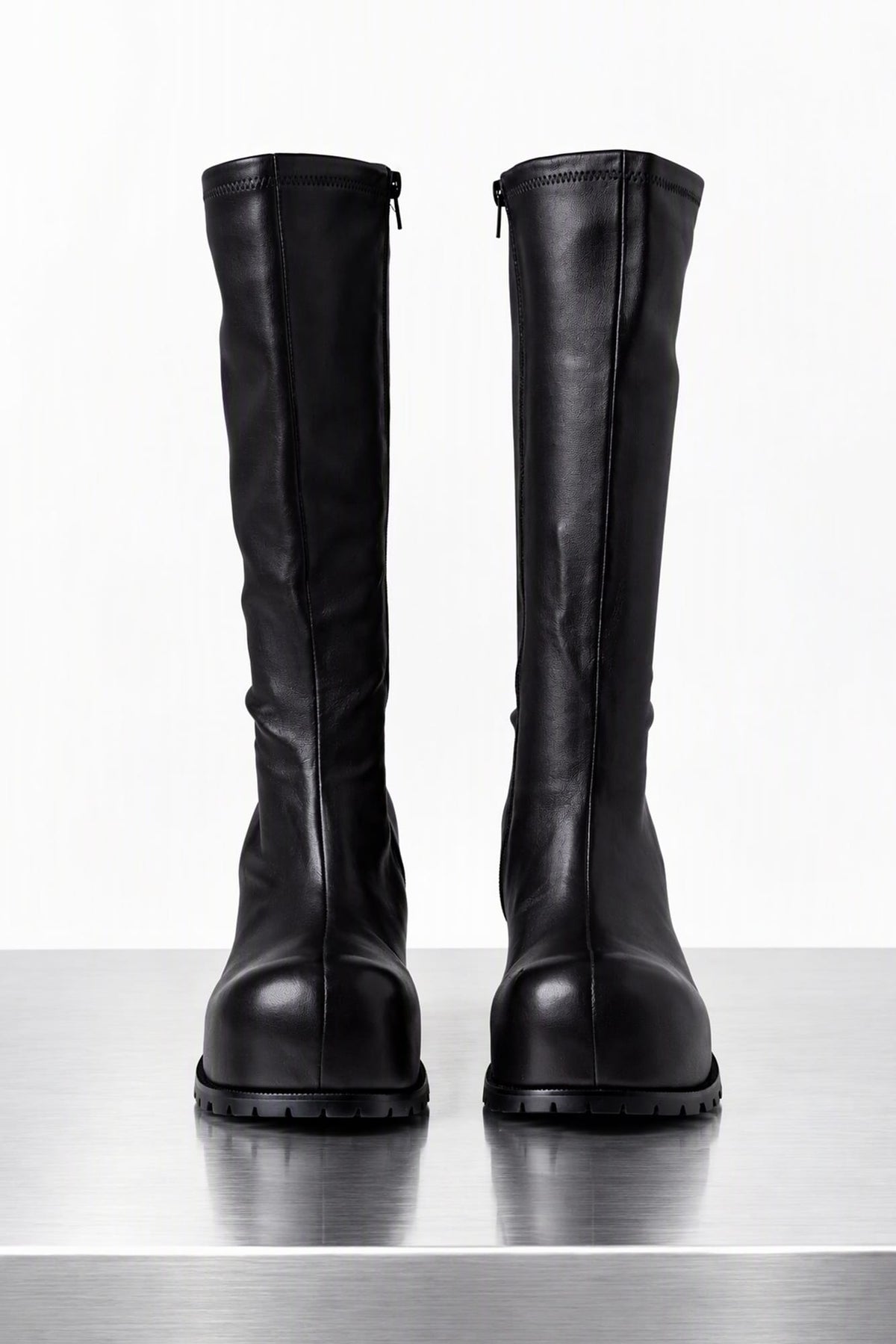Melitta Baumeister Tight Double Heel Boot FW26 front