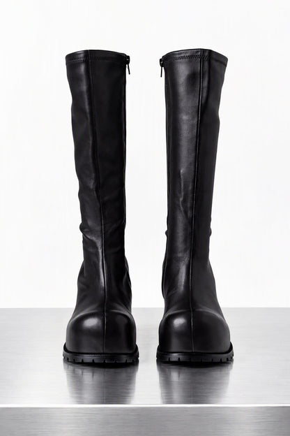Melitta Baumeister Tight Double Heel Boot FW26 front