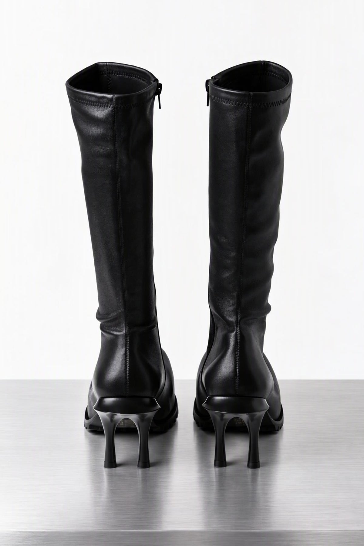 Melitta Baumeister Tight Double Heel Boot FW26 back