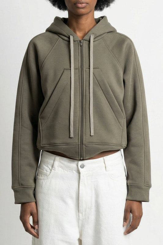 Melitta Baumeister Zip Up Hoodie