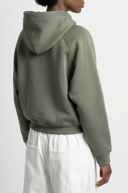 Melitta Baumeister Zip Up Hoodie back
