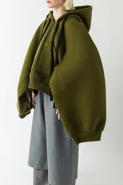 Melitta Baumeister Extra Foamy Hoodie side