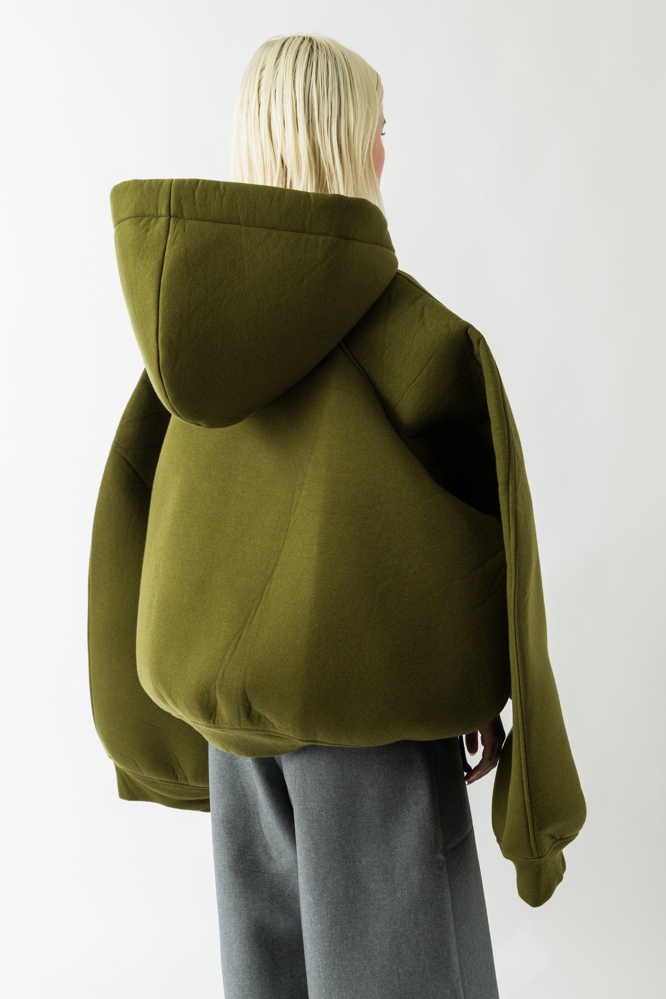 Melitta Baumeister Extra Foamy Hoodie