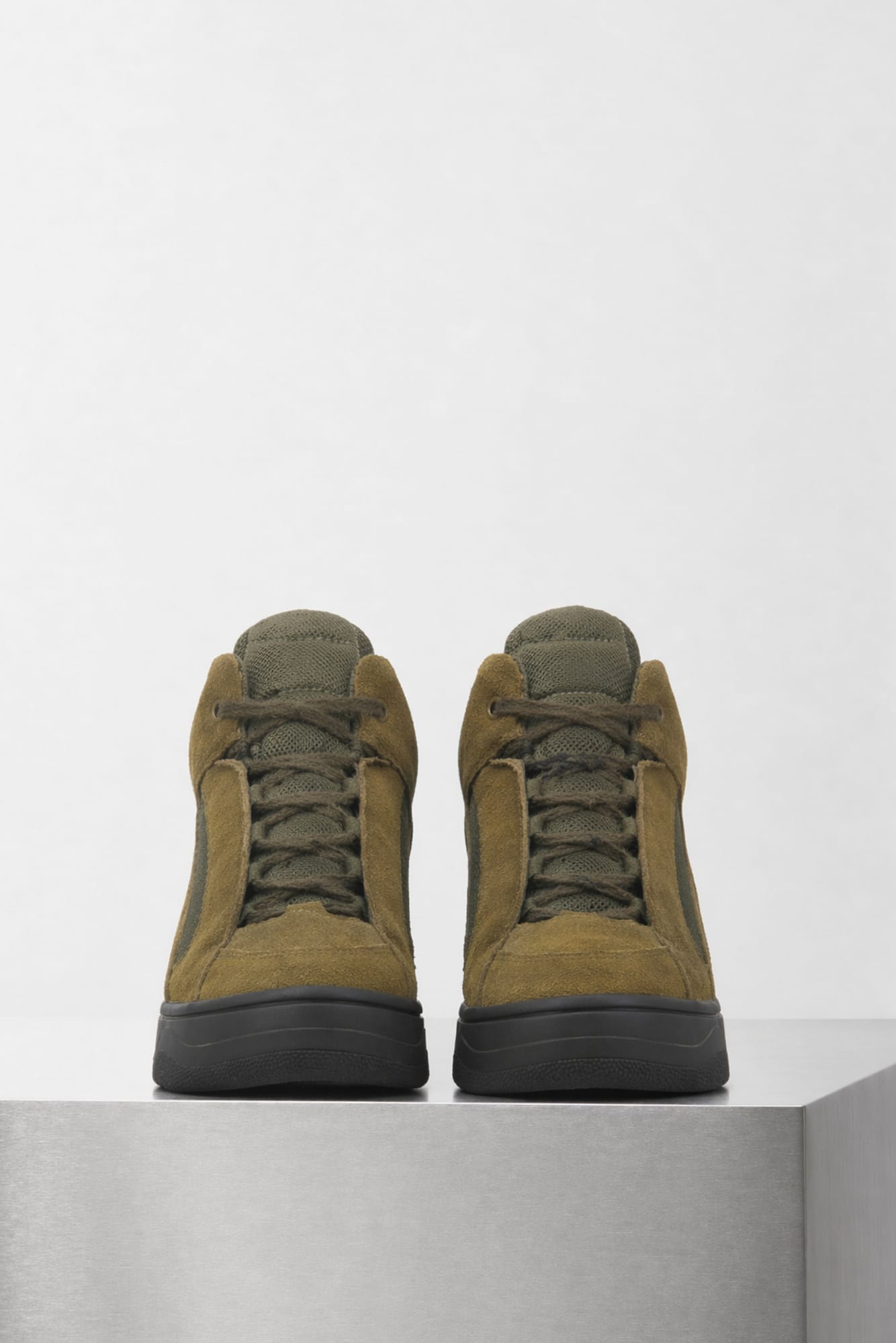 Ottolinger Sneaker Heel in Khaki