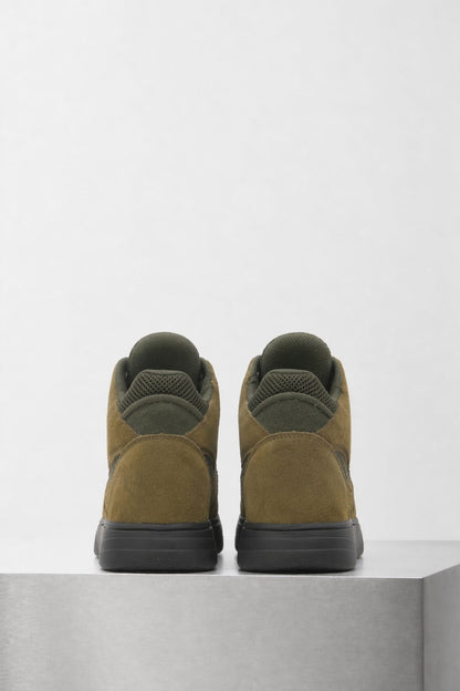 Ottolinger Sneaker Heel in Khaki back