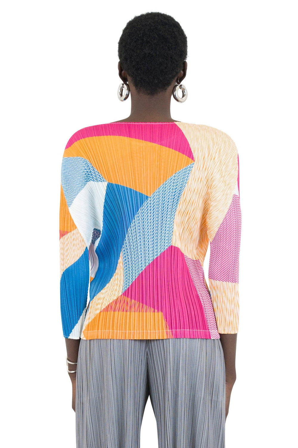 Pleats Please Issey Miyake Crossroad Shirt – Antidote Fashion and