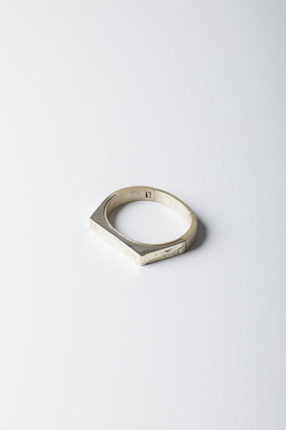 Parts of Four Sistema Bracelet v2 in Matte Acid and Fuse side