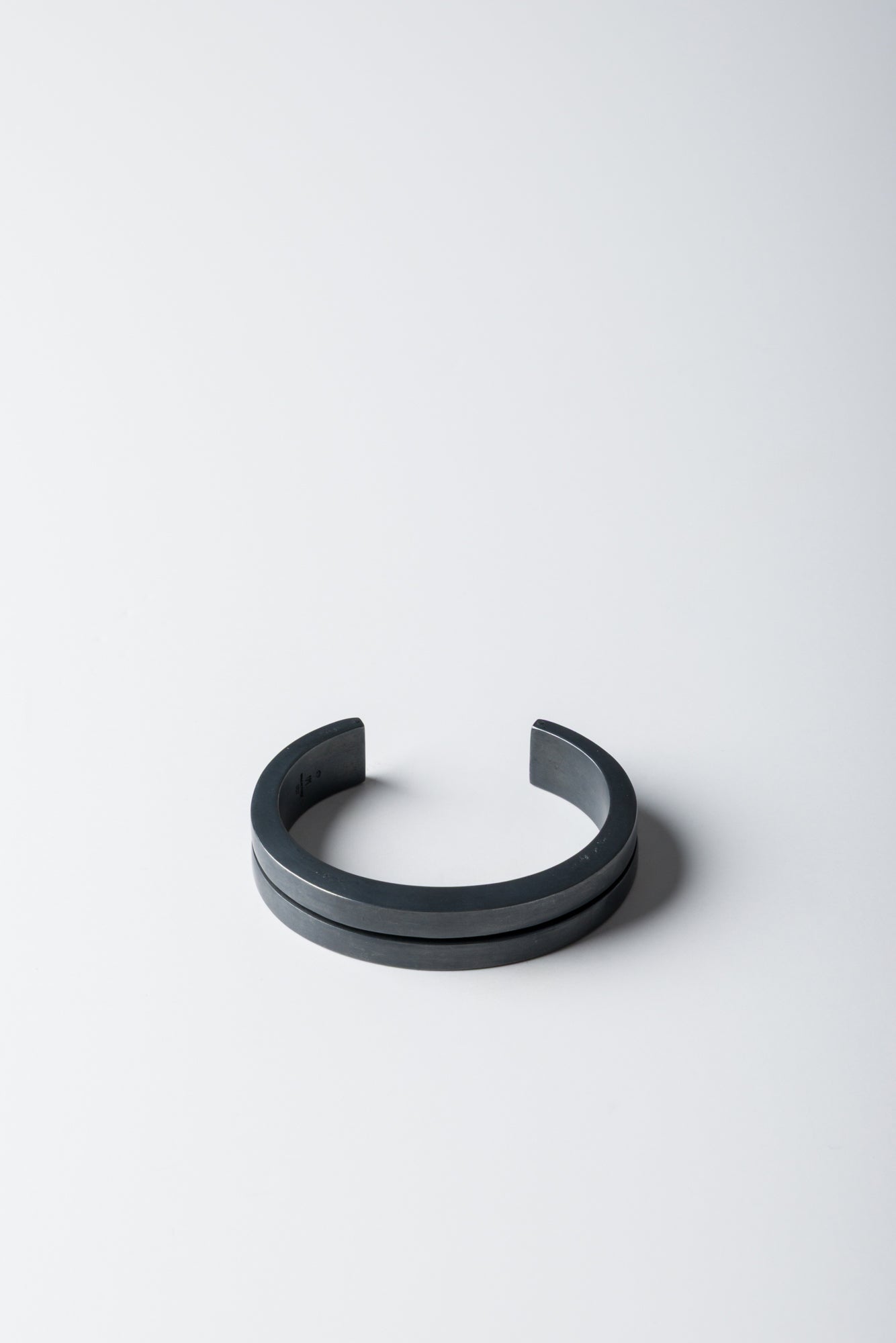 Parts of Four Reduced Crescent Crevice Bracelet v2 (15mm, KA)