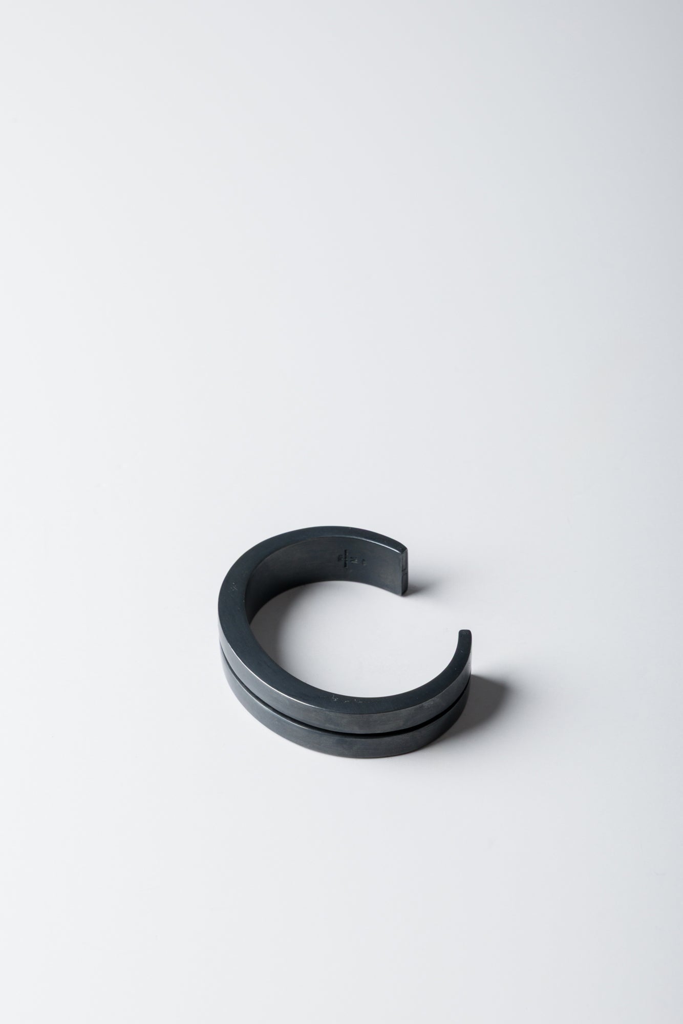 Parts of Four Reduced Crescent Crevice Bracelet v2 (15mm, KA)