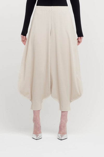 Pleats Please Issey Miyake A-POC Bottoms in Greige – Antidote