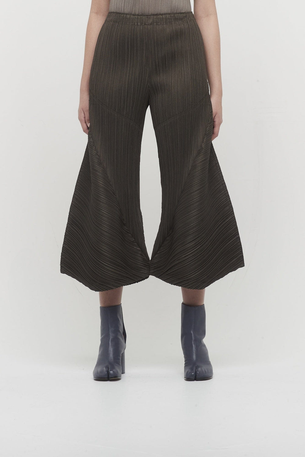 Pleats Please Issey Miyake Thicker Bottoms 2 in Khaki – Antidote Fashion  and Lifestyle