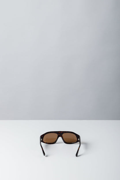 Port Tanger Irfan in Tobacco Lens back