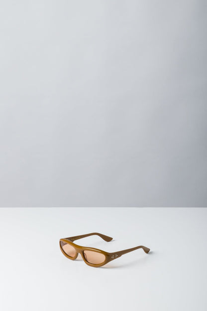 Port Tanger Uns in Amber Lens side