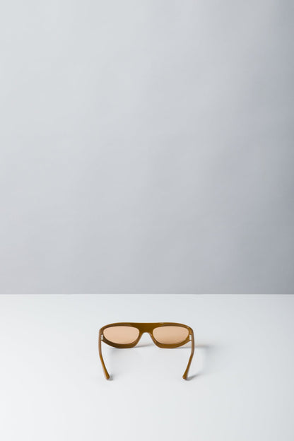 Port Tanger Uns in Amber Lens back