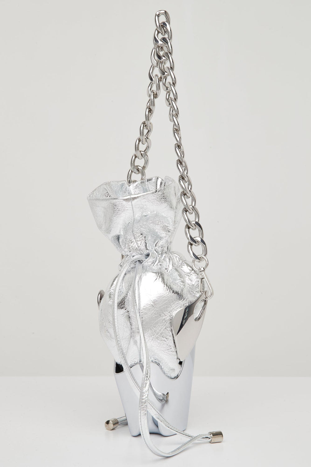 Published By Bucket Bag Silver Antidote Fashion and Lifestyle