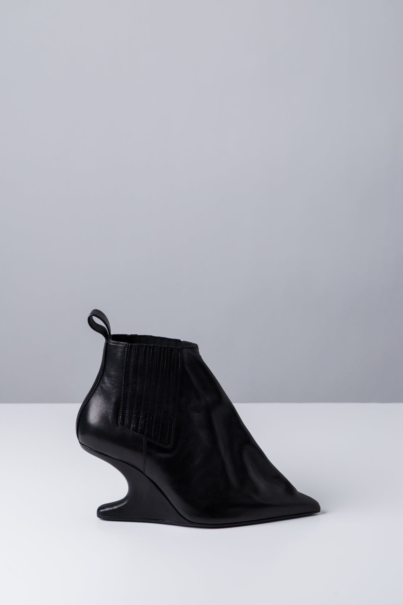 Rick Owens Ankle Taco Boot