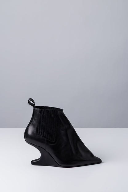 Rick Owens Ankle Taco Boot