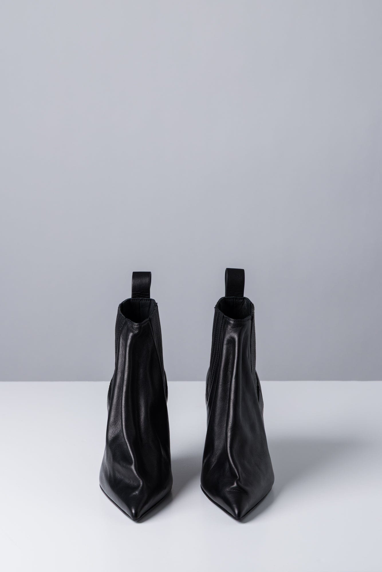 Rick Owens Ankle Taco Boot