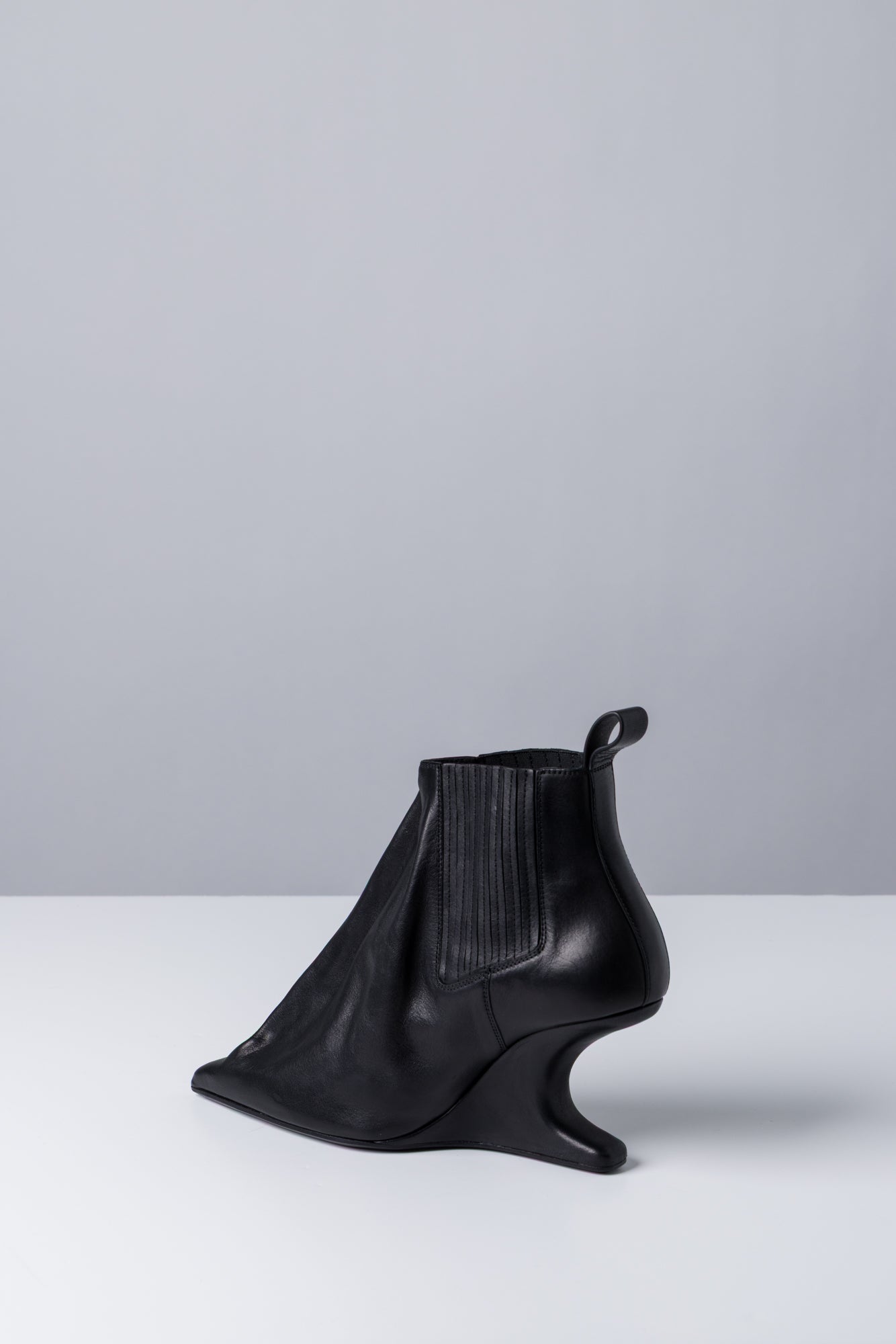 Rick Owens Ankle Taco Boot