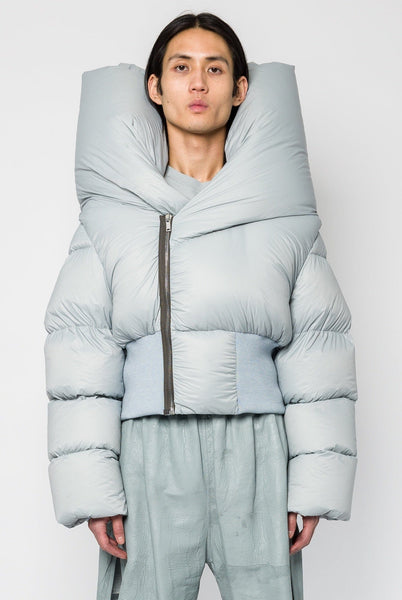Rick Owens Anubis Jacket in Pale Blue – Antidote Fashion and Lifestyle