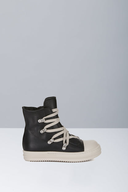 Rick Owens Babygeo Hexalace Sneaks