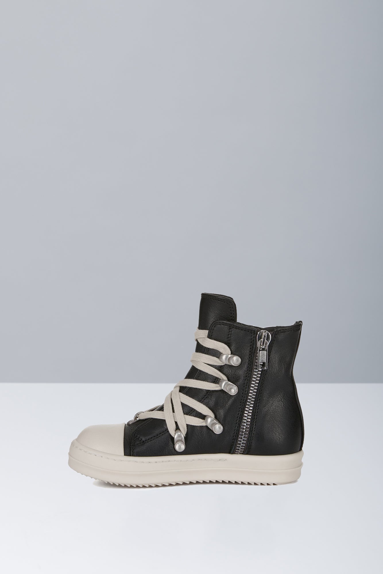 Rick Owens風 Rick Owens Babygeo Hexalace Sneaks – Antidote Fashion and Lifestyle