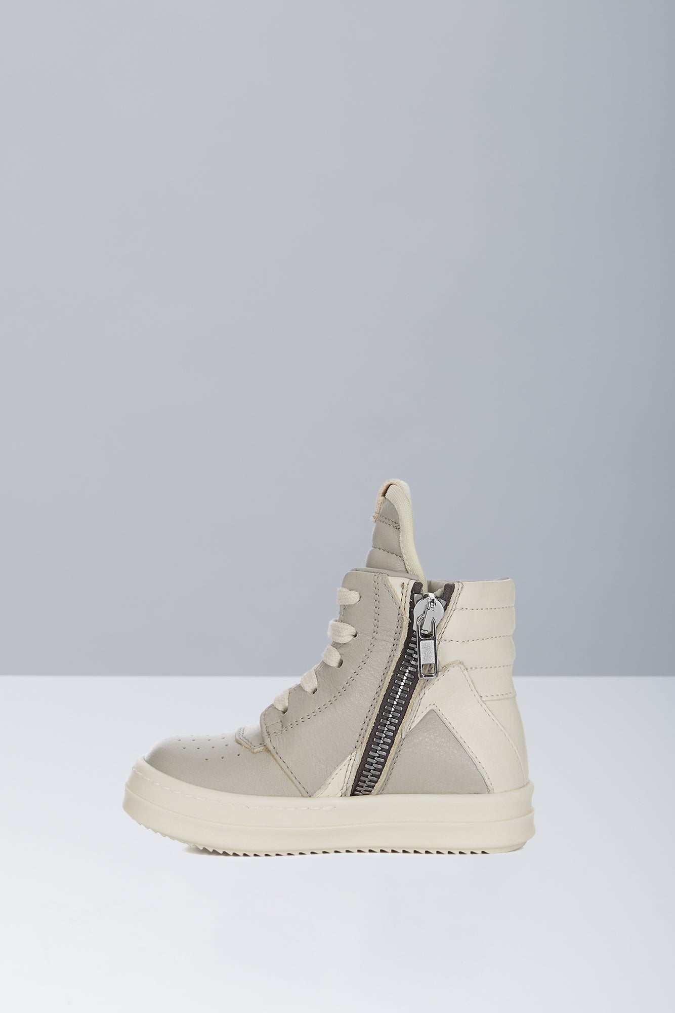 Rick Owens Babygeo in Pearl side