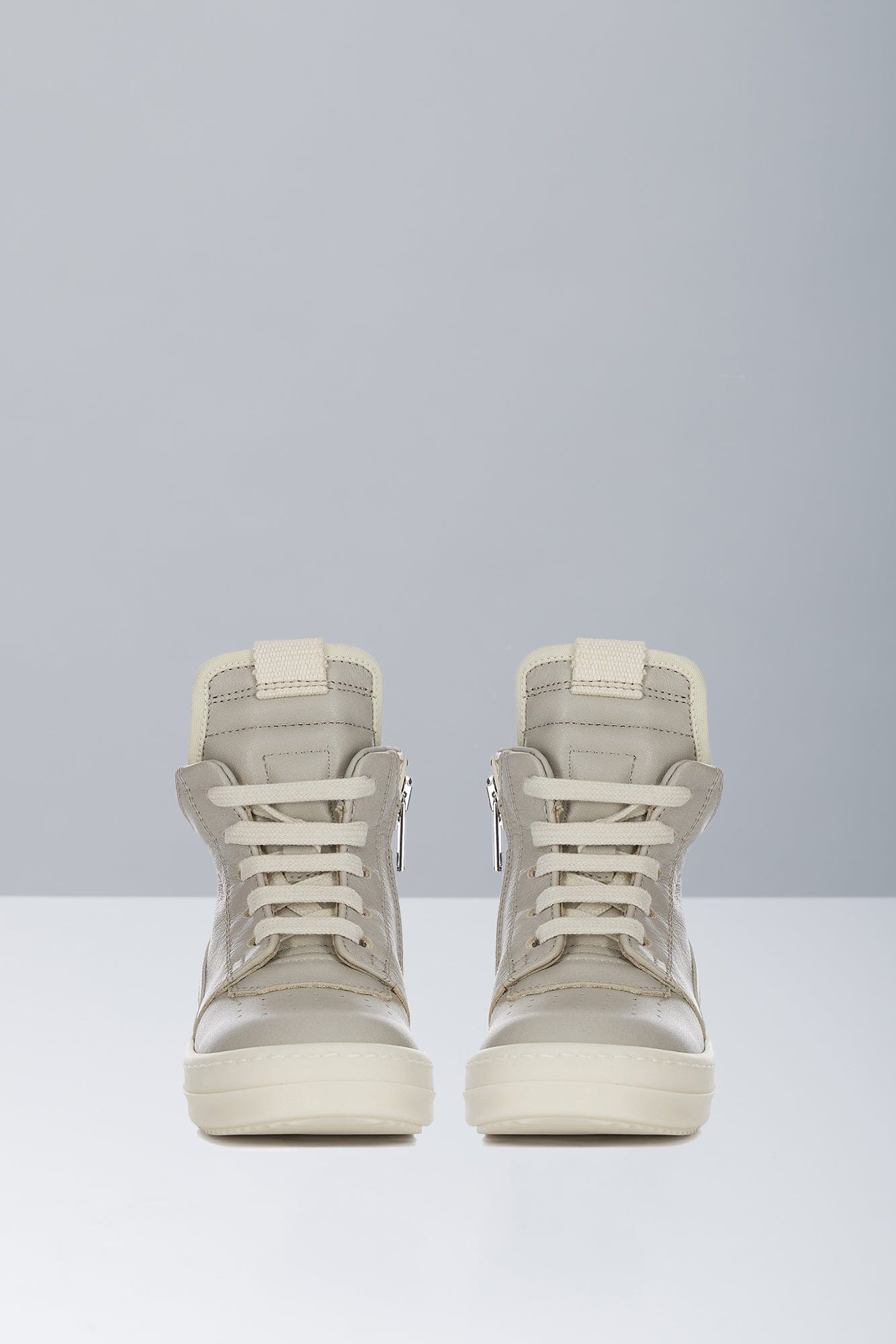 Rick Owens Babygeo in Pearl front