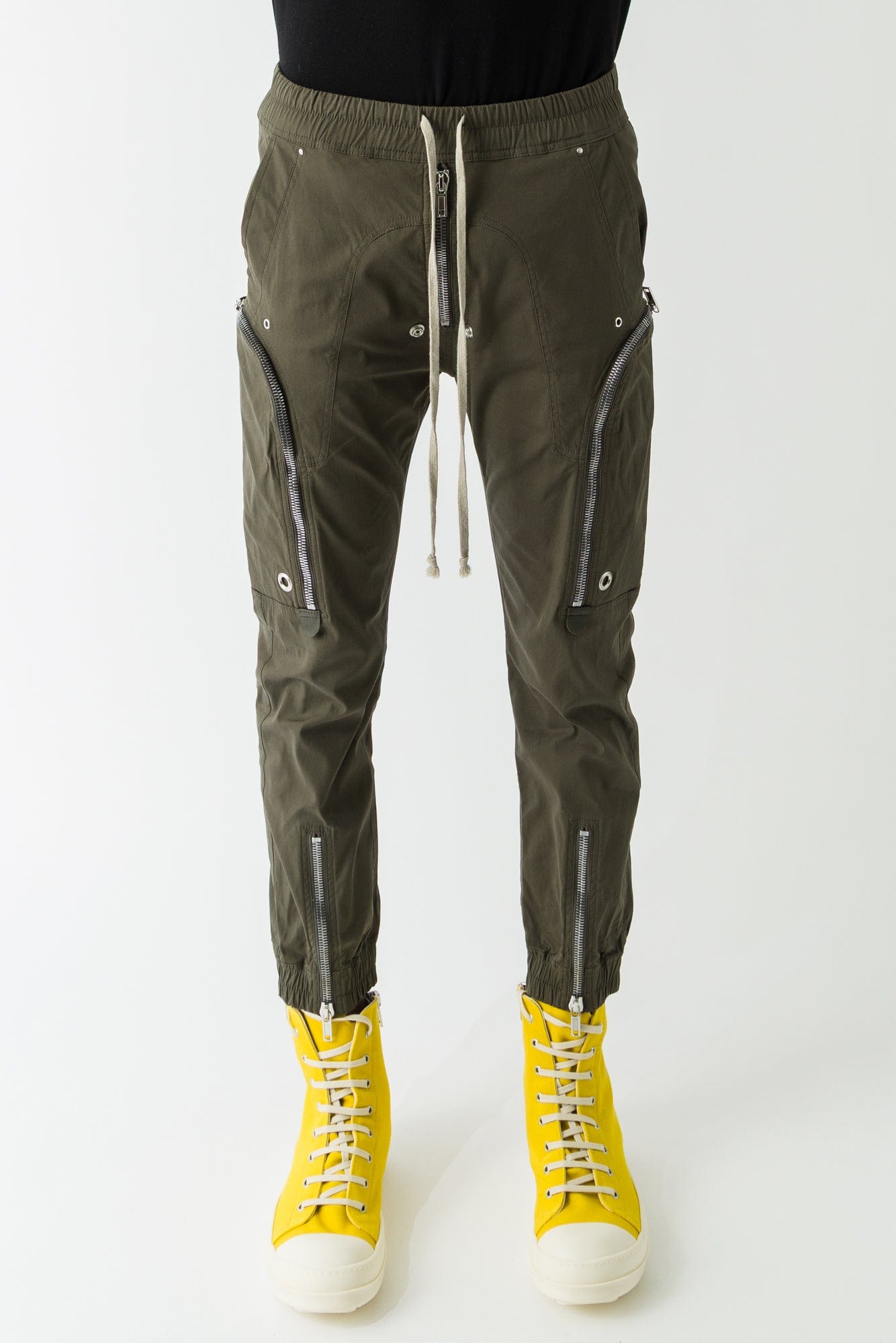 Rick Owens Bauhaus Cargo in Bosco