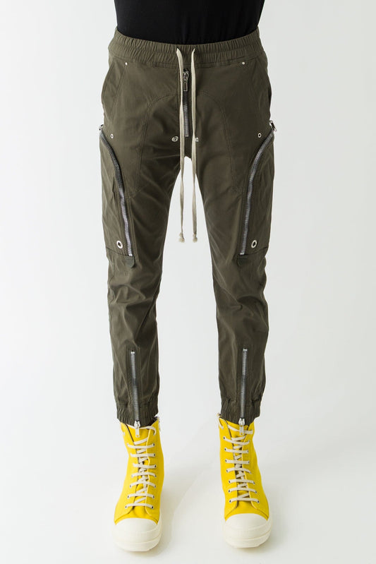 Rick Owens Bauhaus Cargo in Bosco