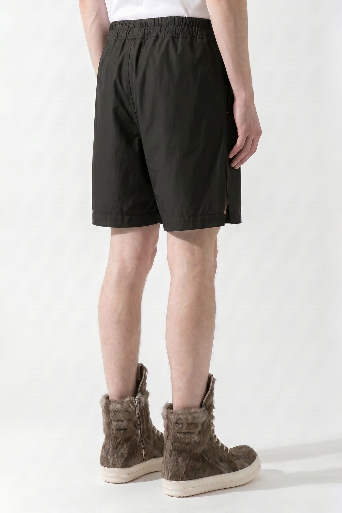 Rick Owens Bela Boxers SS26 back