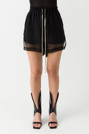 Rick Owens Boxers in Silk