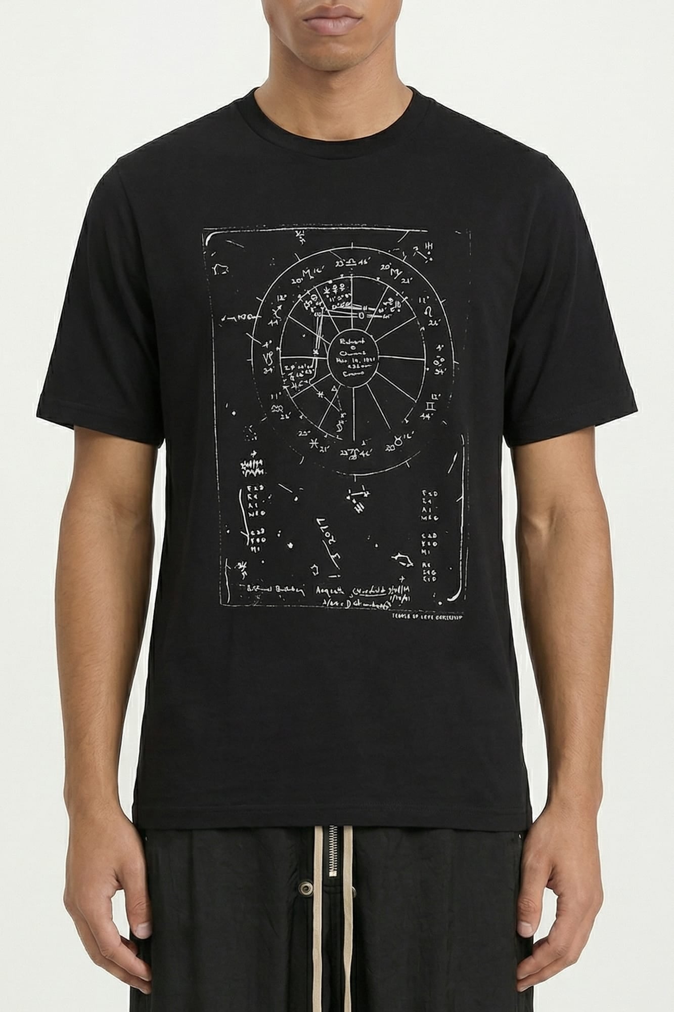 Rick Owens Brad T in Black