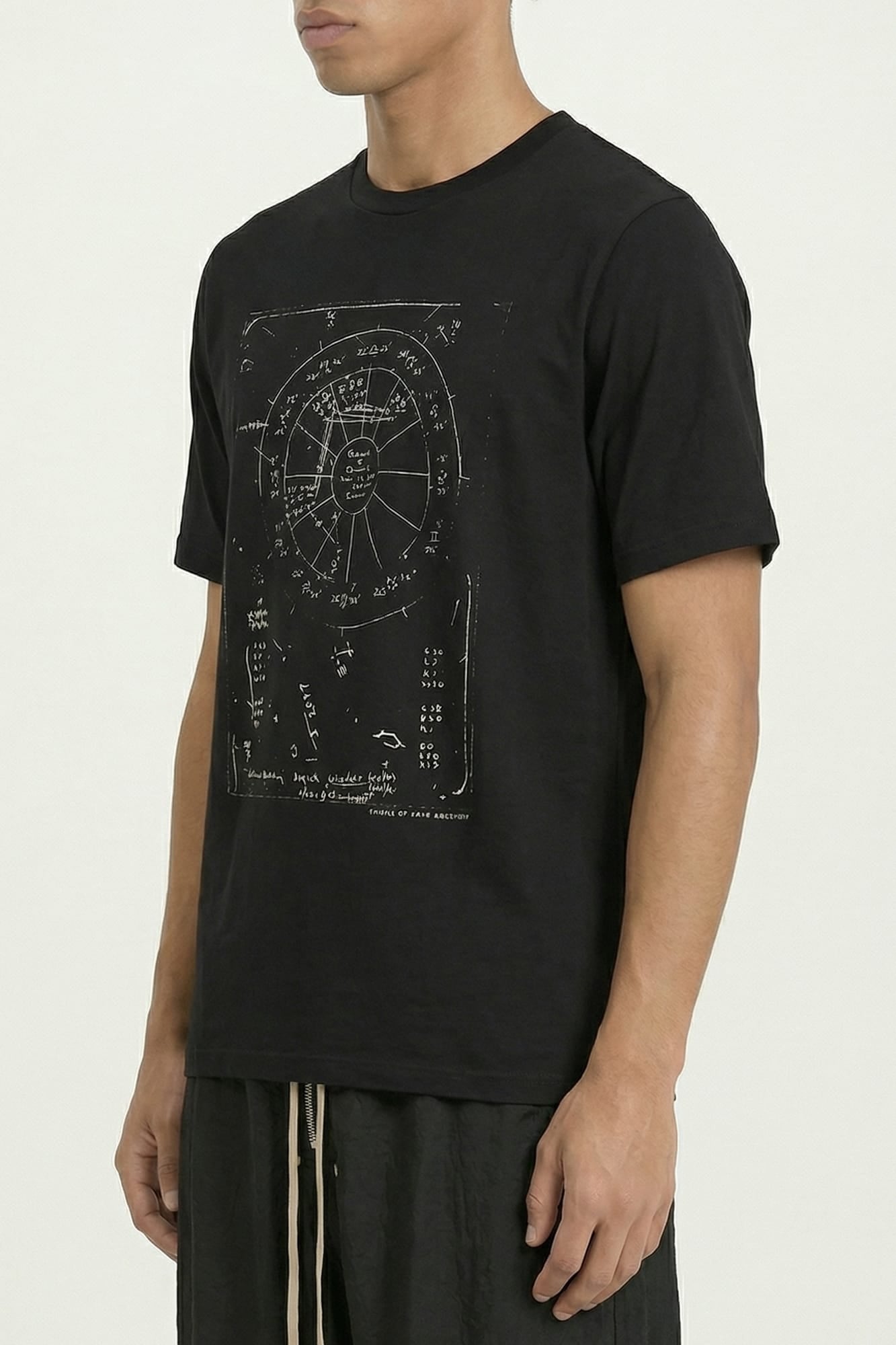 Rick Owens Brad T in Black