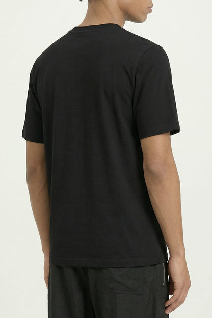 Rick Owens Brad T in Black back