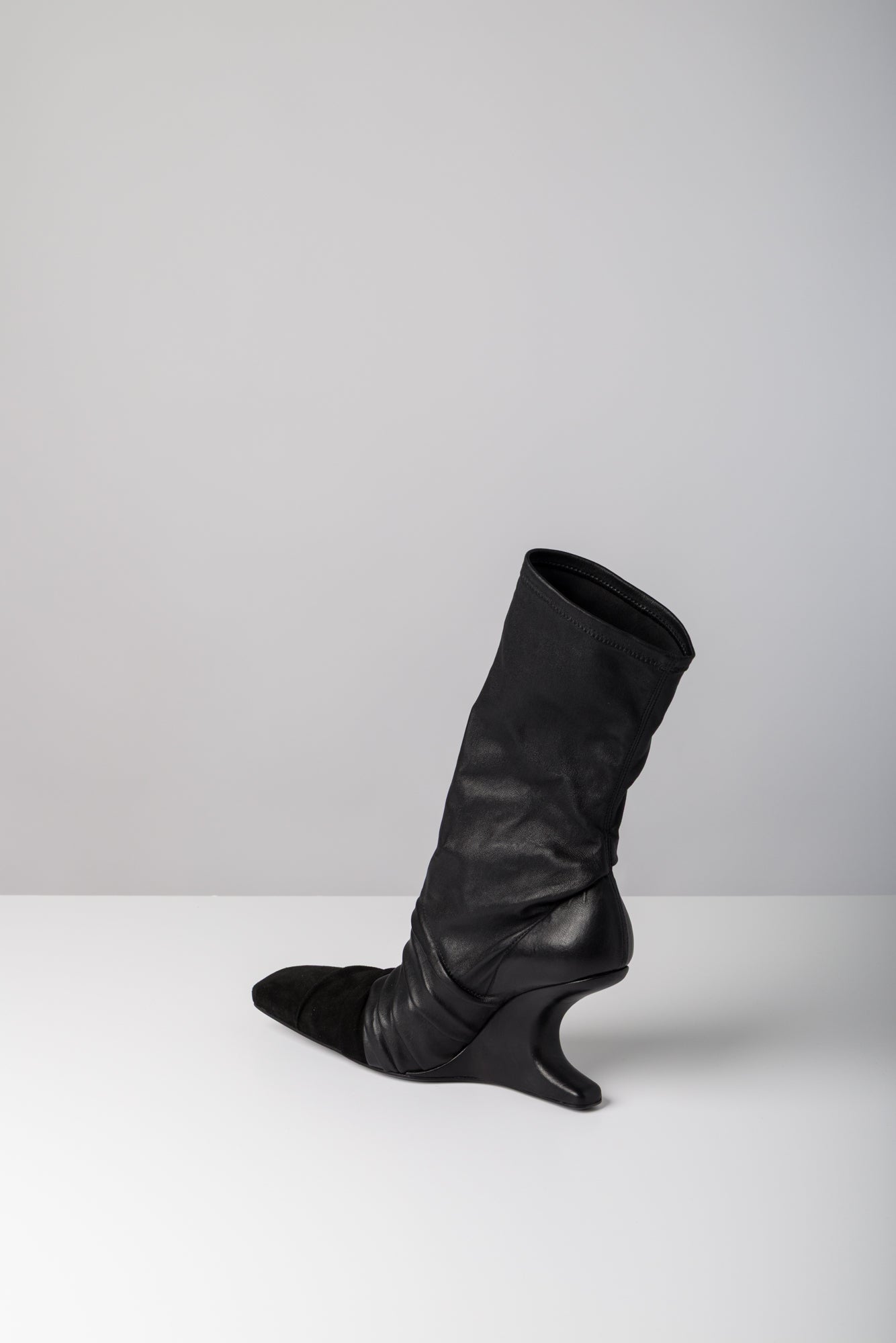 Rick Owens Cantilever 8 Sock