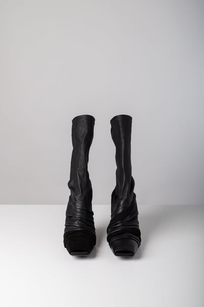 Rick Owens Cantilever 8 Sock front