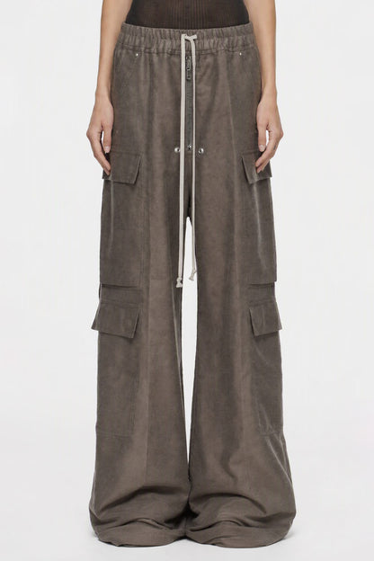 Rick Owens Cargobelas in Dust