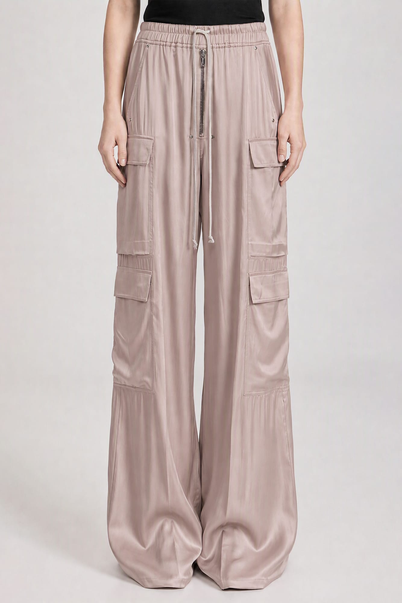 Rick Owens Cargobelas in Rose
